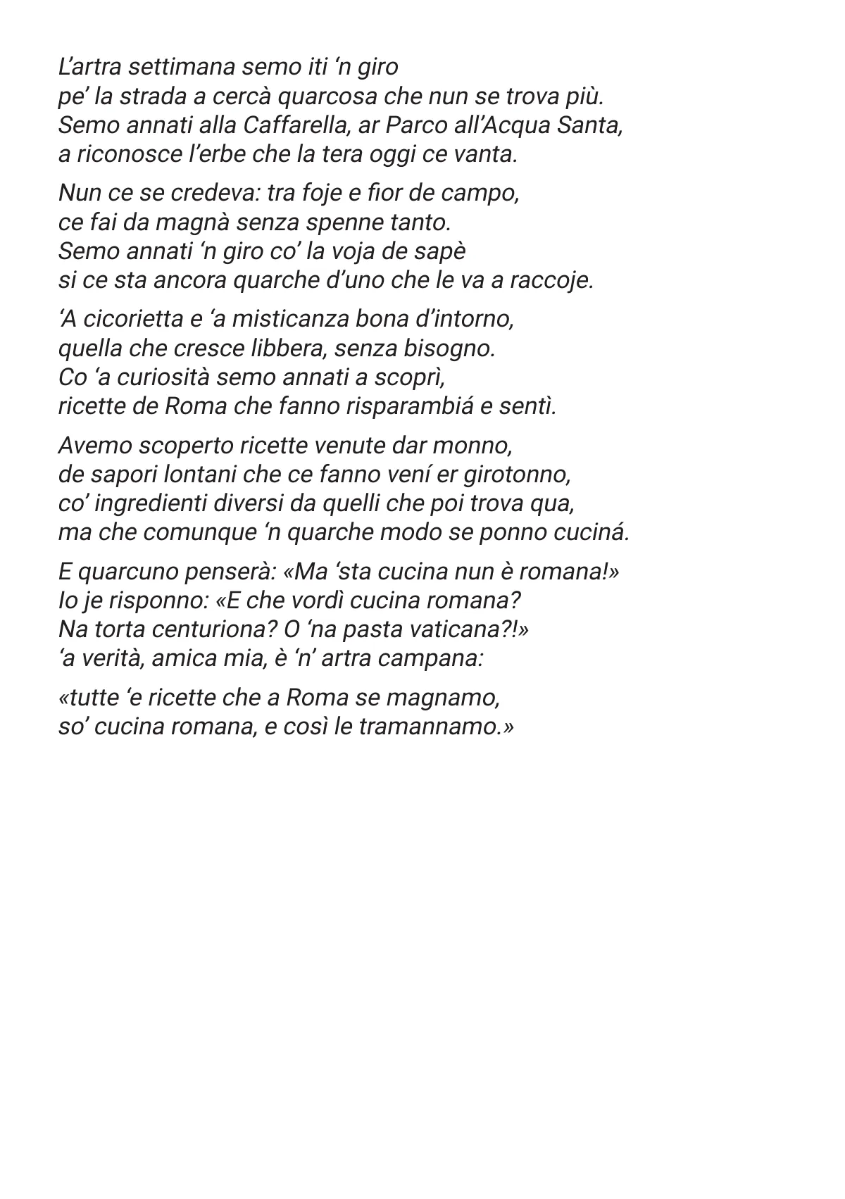L'Otto in Cucina - Fanzine — pagina 4 di 48