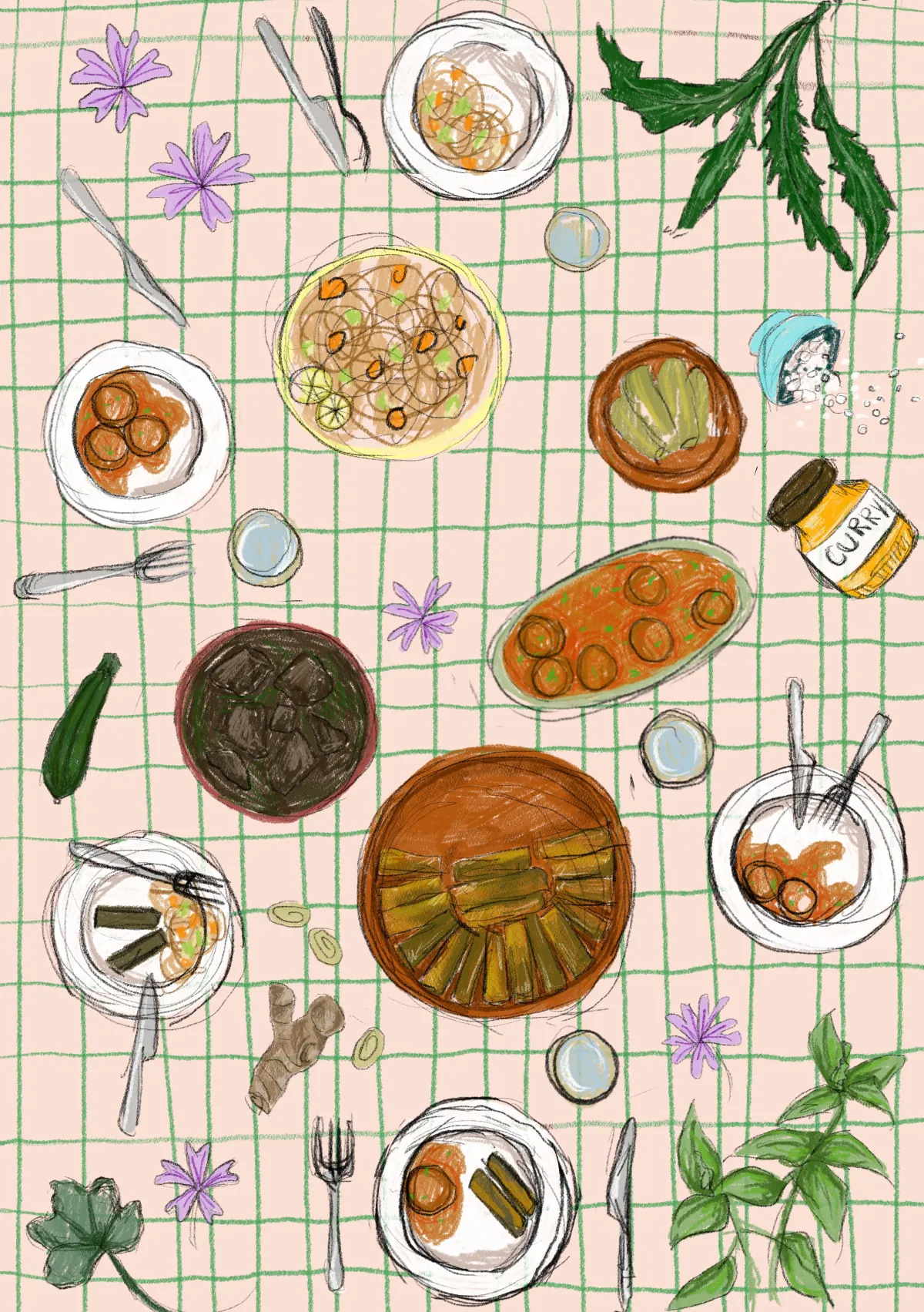 L'Otto in Cucina - Fanzine — pagina 5 di 48