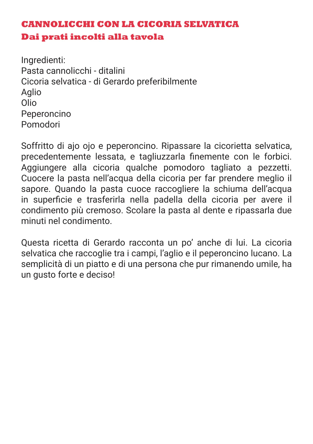 L'Otto in Cucina - Fanzine — pagina 12 di 48