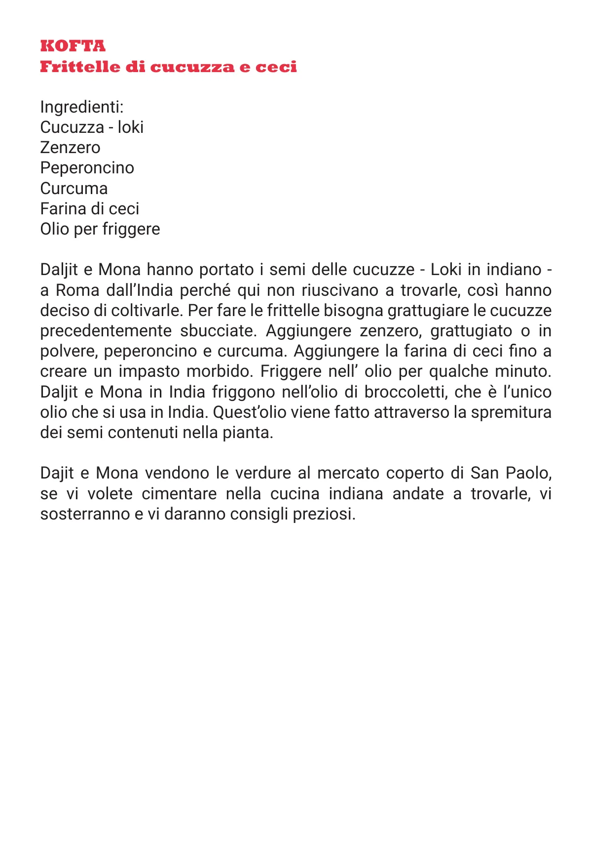 L'Otto in Cucina - Fanzine — pagina 16 di 48