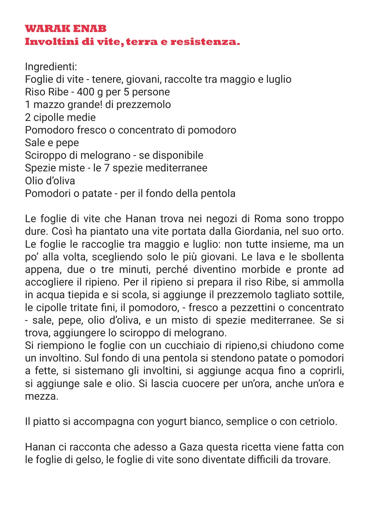 L'Otto in Cucina - Fanzine — pagina 18 di 48