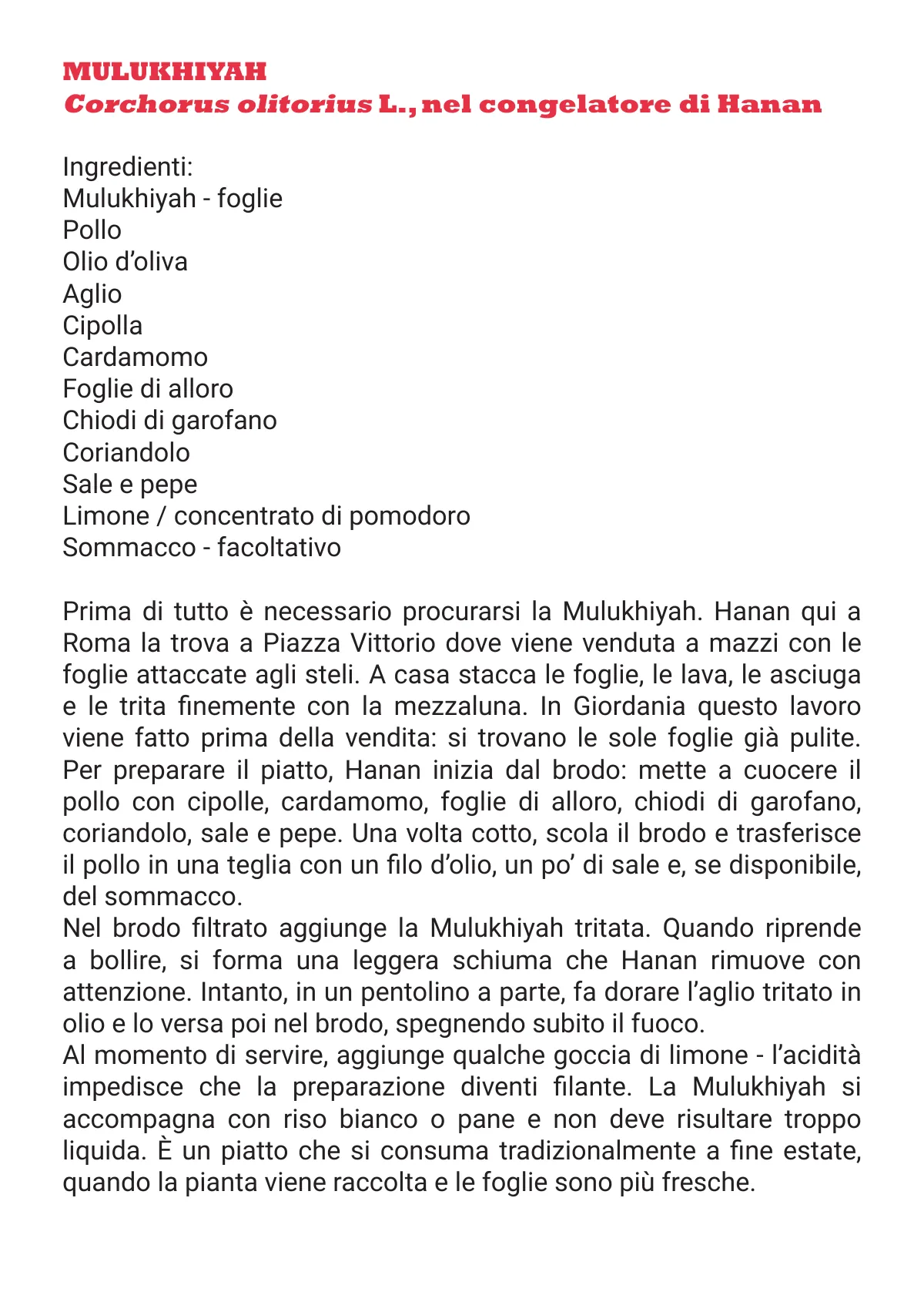 L'Otto in Cucina - Fanzine — pagina 30 di 48