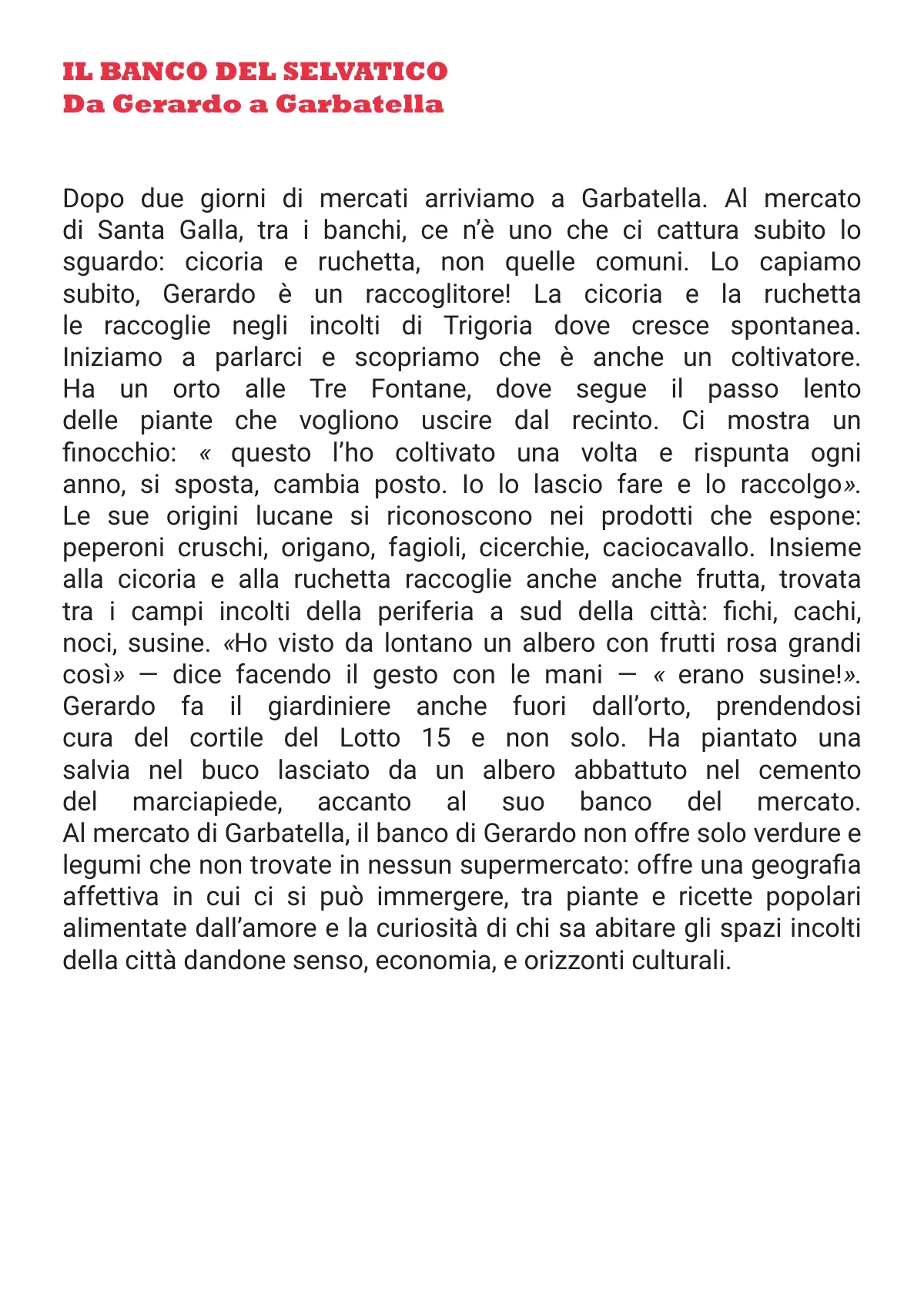 L'Otto in Cucina - Fanzine — pagina 32 di 48