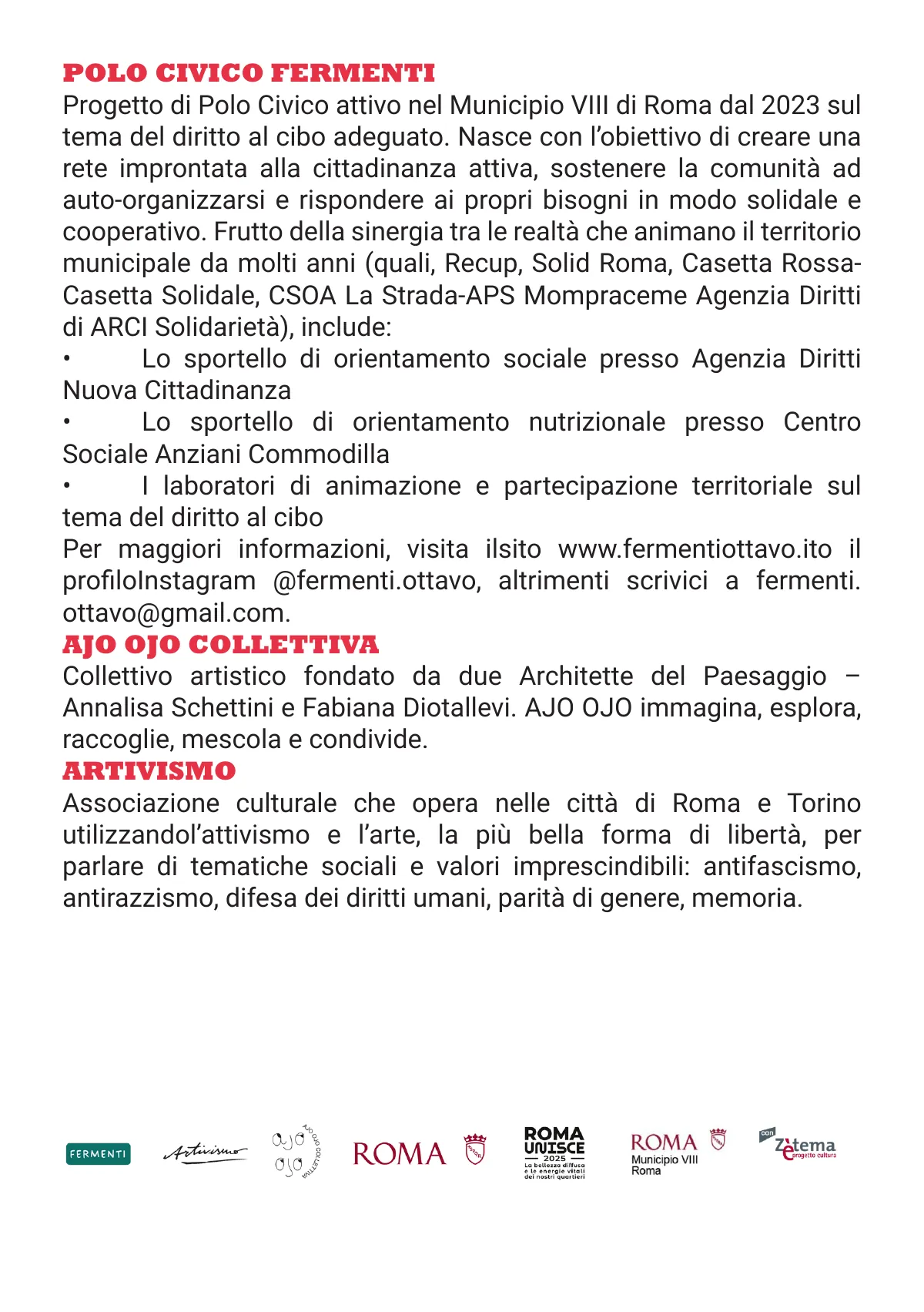 L'Otto in Cucina - Fanzine — pagina 46 di 48