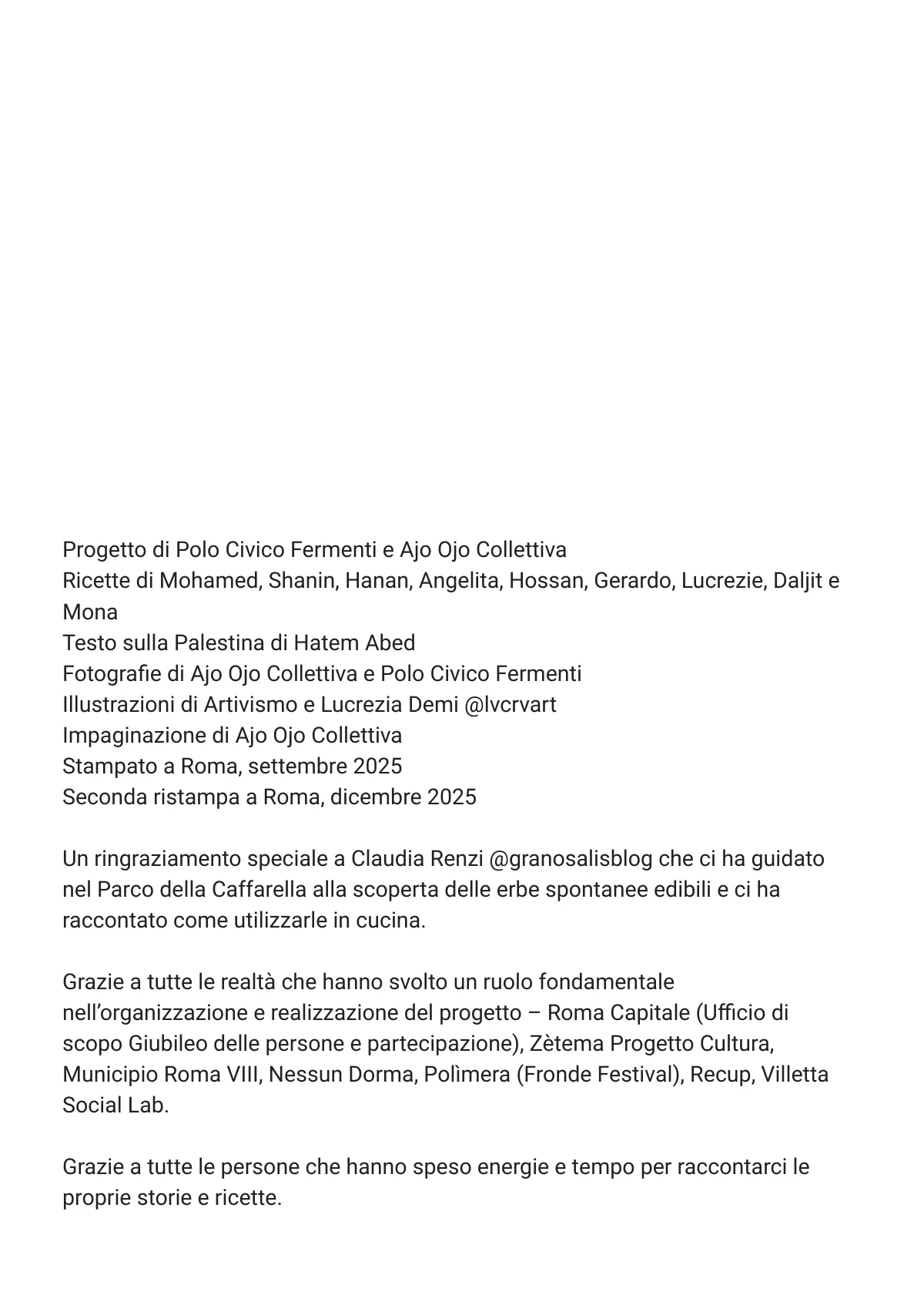 L'Otto in Cucina - Fanzine — pagina 47 di 48