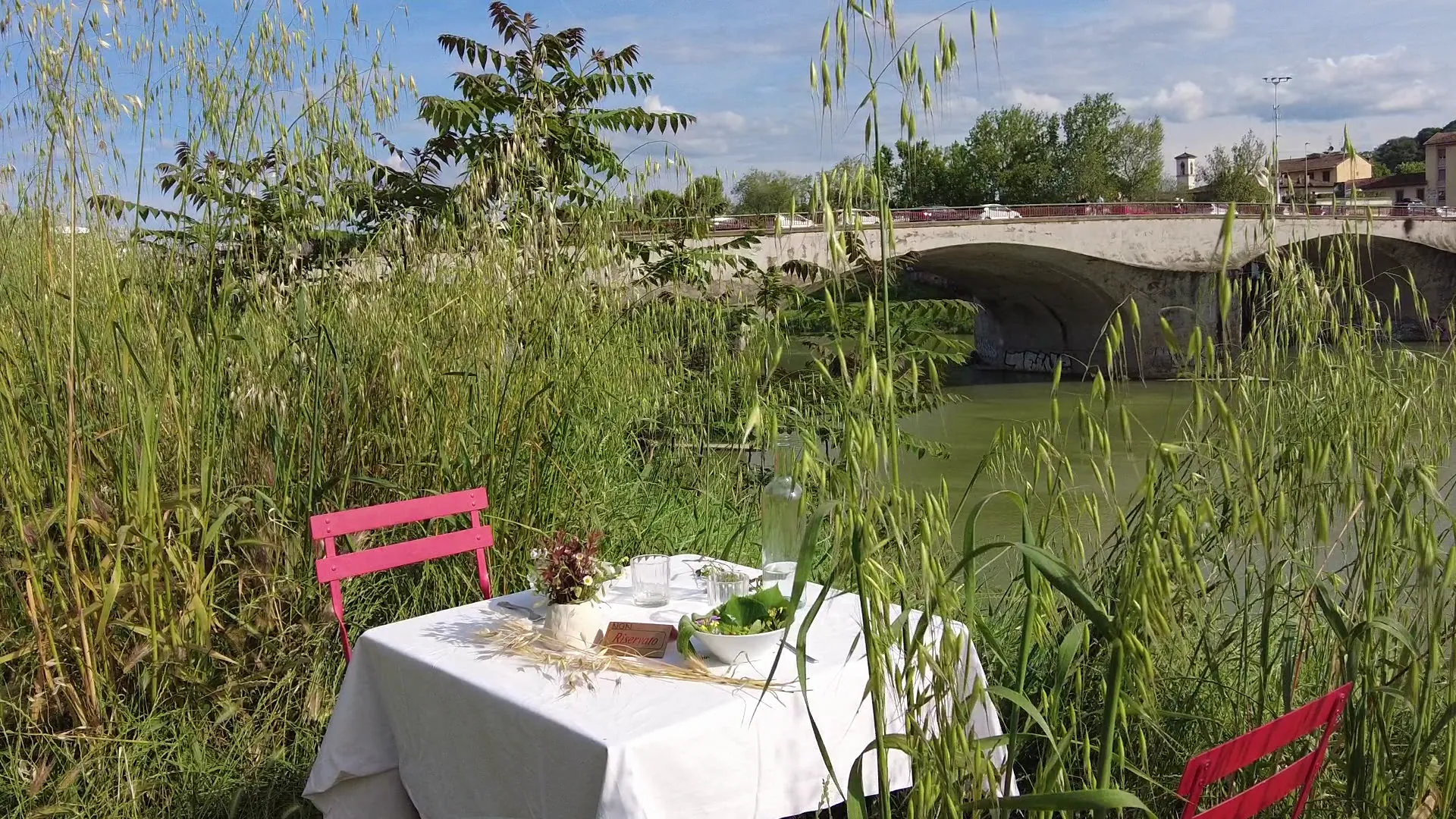 Frame 15 del corto Il Raccoglitore